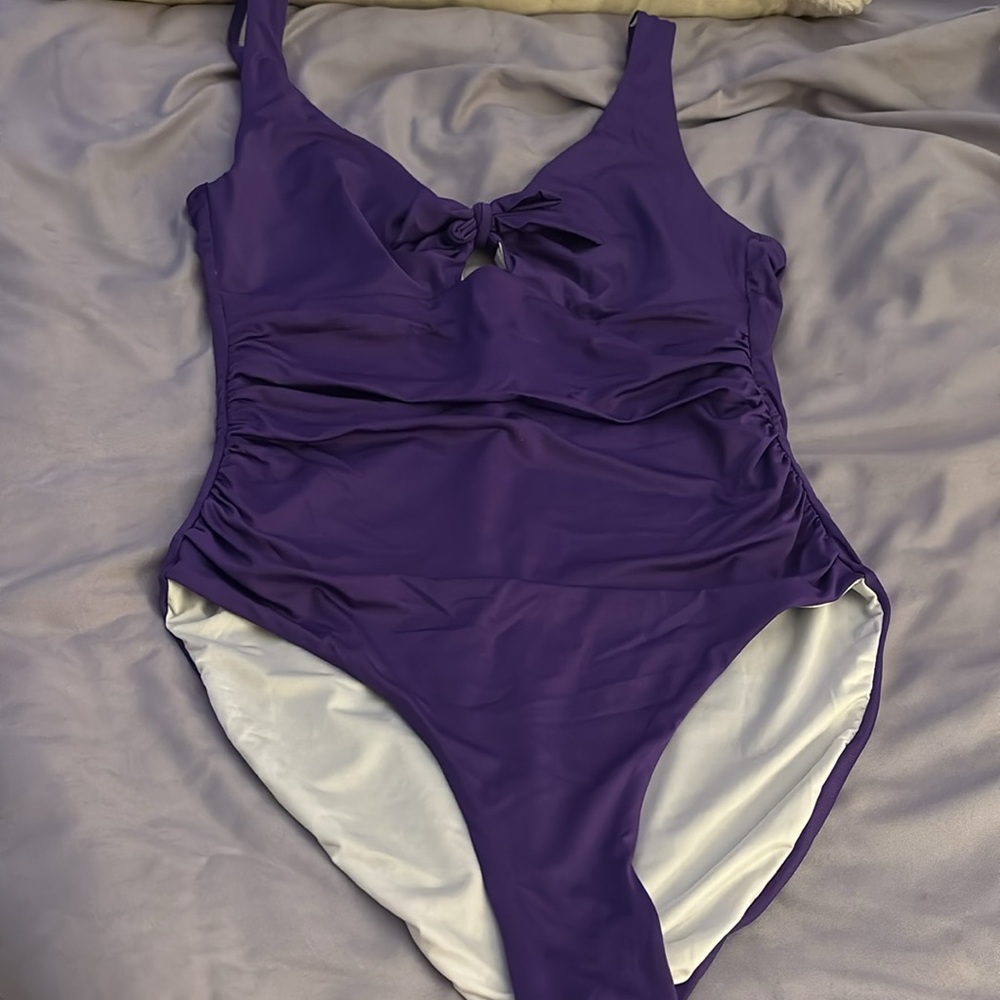 Women's Towowge One Piece Bathing Suit